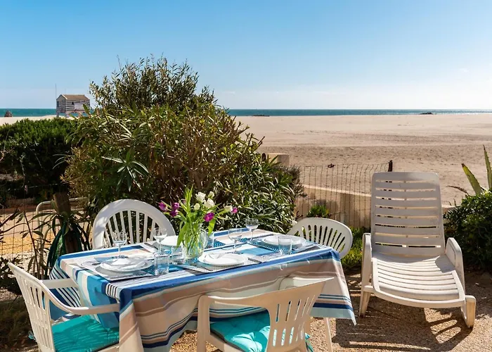 Arcadia Appartement - Vue sur Mer