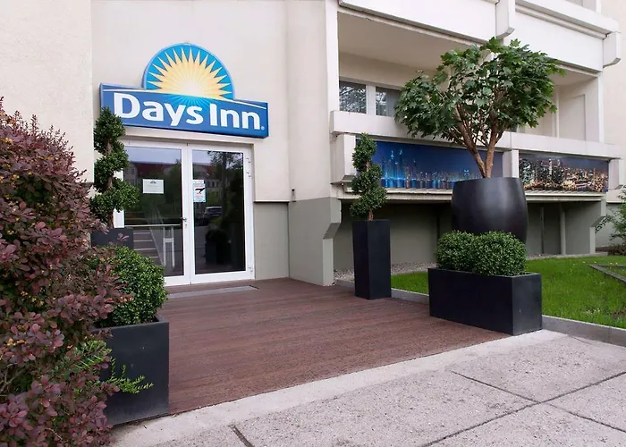 Days Inn City Centre