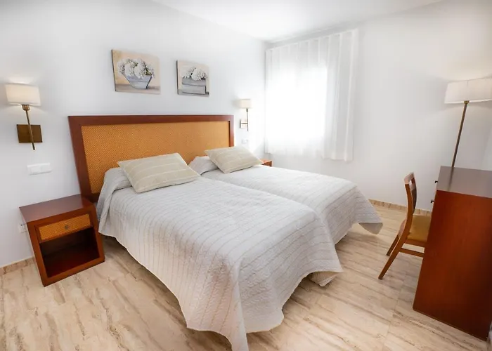 Apartamentos Jimmy