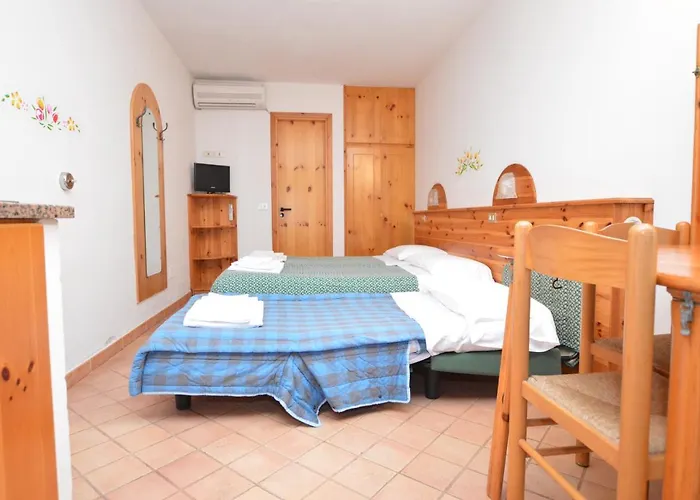 Hotel familiare: Villaggio L'Olivara