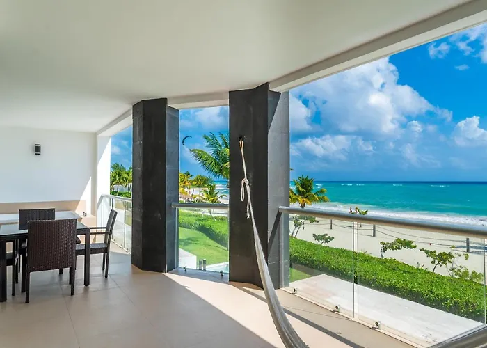 Apartahotel: Mareazul Beach Front Resort Playa del Carmen