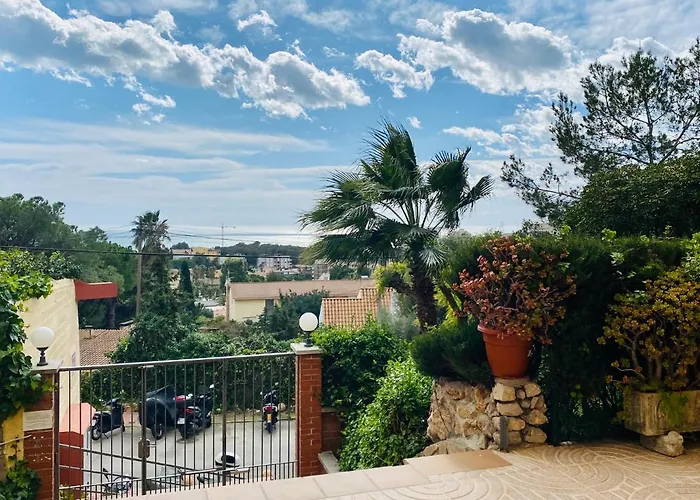 Apartamento: Panoramic Apartments Sitges