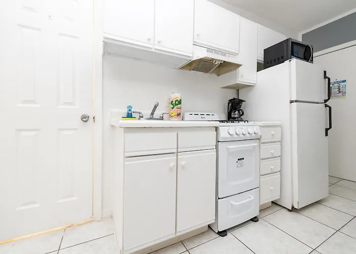 Ocean Drive Beach Apartments