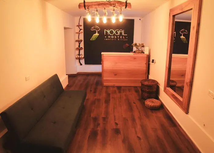  Nogal Hostel