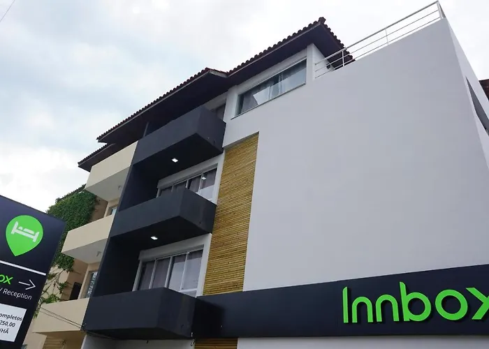 Hotel que aceita animais de estimação: Innbox - Canasvieiras 2