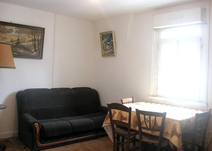 Studio A Berck A 50 M De La Plage