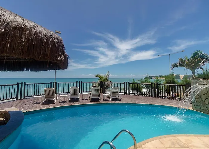 Residence Vespucci Flat Beira Mar