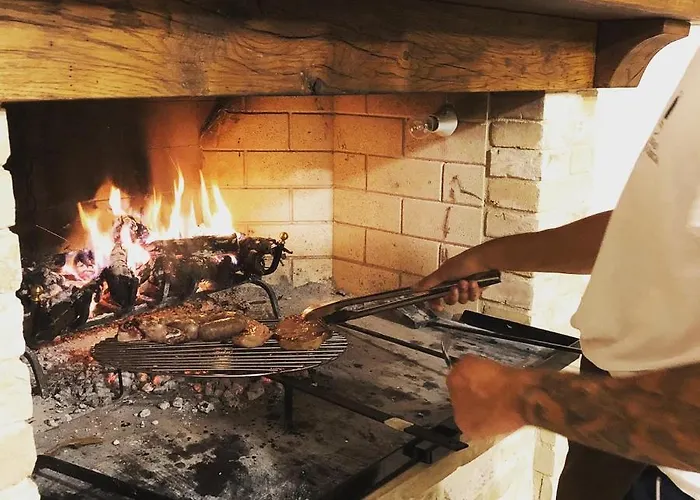Hotel: La Grande Quercia