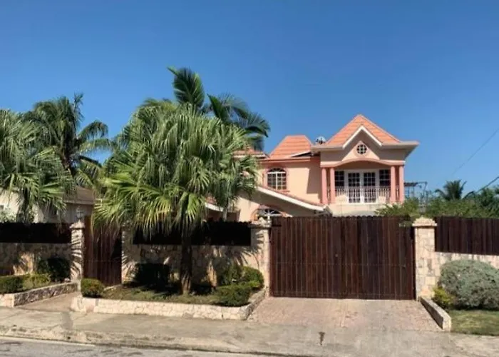 Hotel: Jobs Inn Jamaica