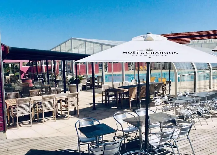 Hotellerie Des Jardins D'Honvault