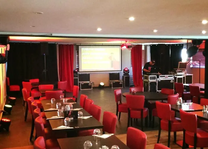 Hotellerie Des Jardins D'Honvault