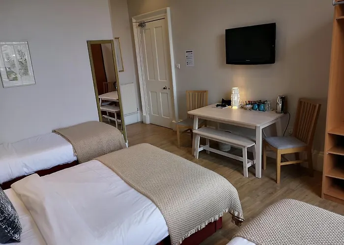 Pension Guide Dene Guest House, New Town