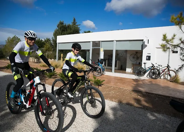  Nature Suites Puig Campana By Ar s & Resorts