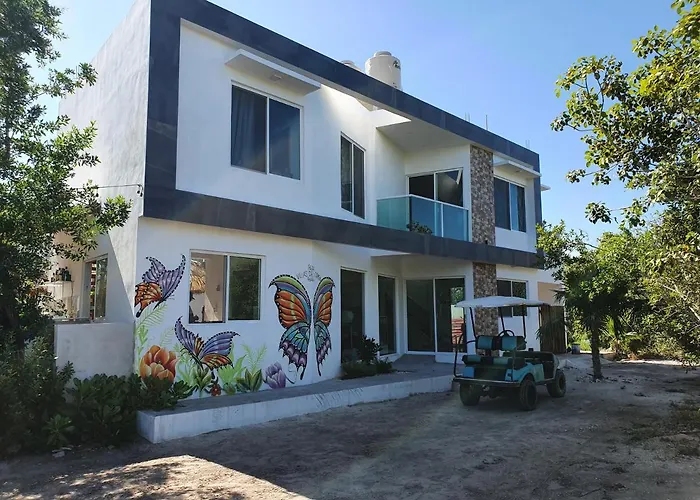 Cheap hotel: Villas Del Carmen Holbox