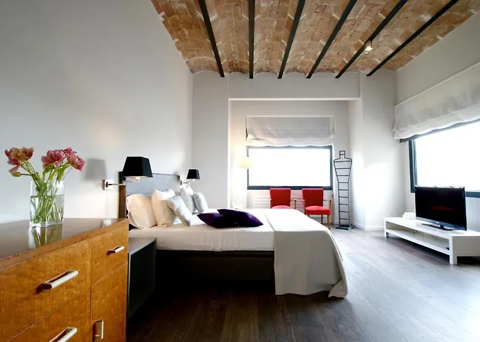 Deco Apartments Barcelona-Diagonal