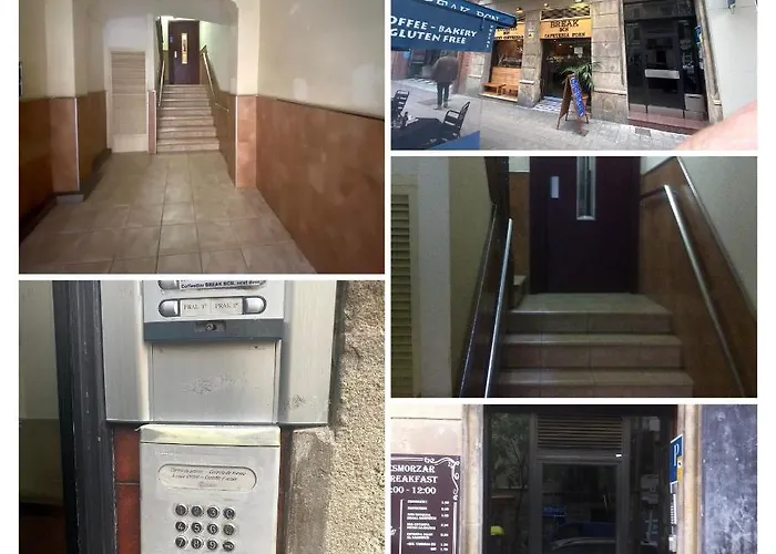 Resort: Break Bcn - Hostal & Coffeebar