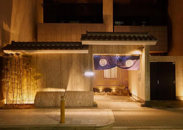 Family resorts Amaterrace Nippombashi-Higashi