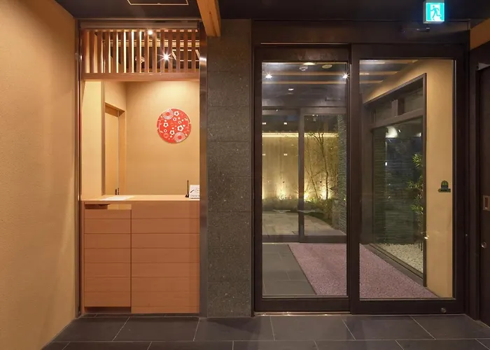 Family resorts Amaterrace Nippombashi-Higashi