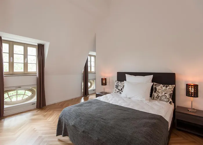 Srs Apartments Muenchen