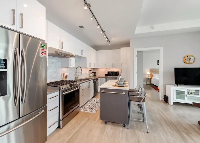 Heaven In Charlotte Fully Furnished Apartments