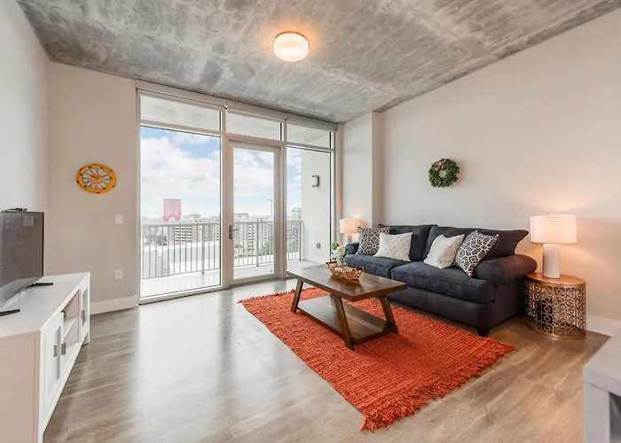 Heaven In Charlotte Fully Furnished Apartments