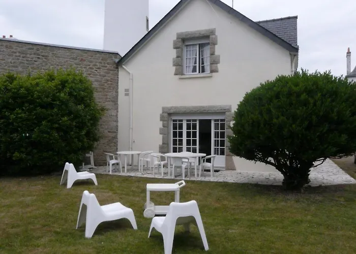 LE PHARE - Maison Riantec, Plage 130m - PL6003