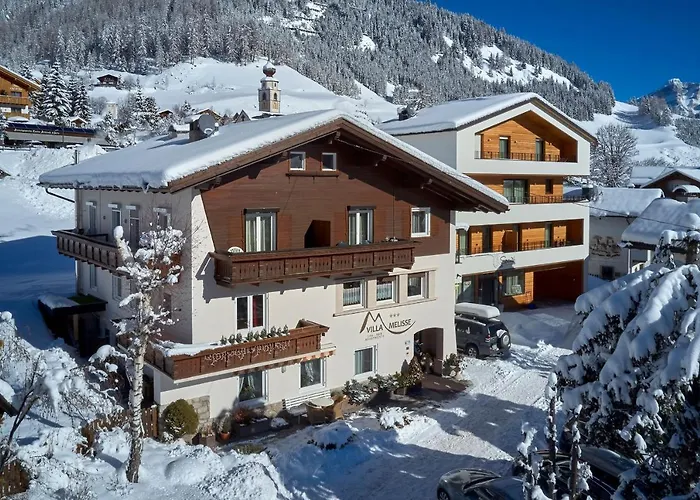 Alpin Relais B&B Villa Melisse