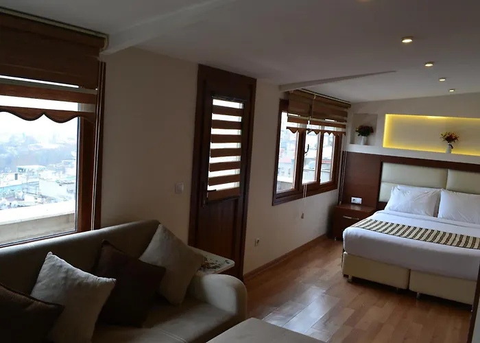 3 star hotels Seven Days - Istanbul