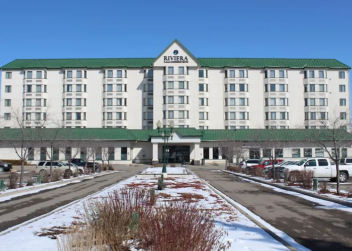 Divya Sutra Plaza And Conference Centre Calgary Airport