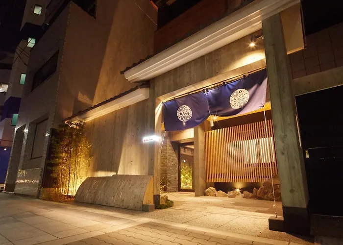 Family resorts Amaterrace Nippombashi-Higashi