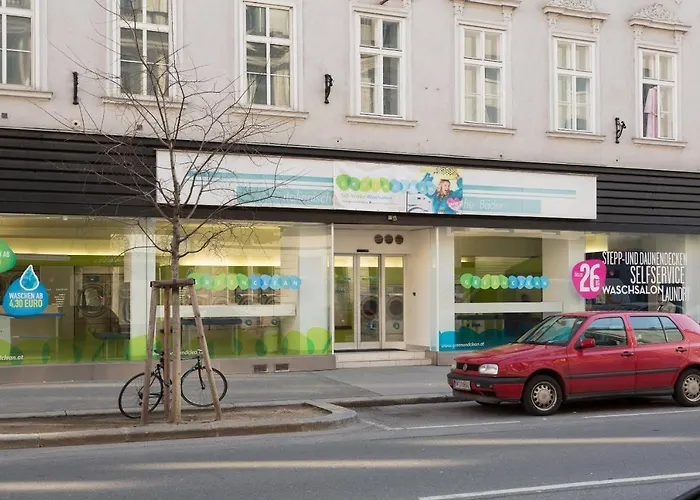 Margareten Long Stay Apartments