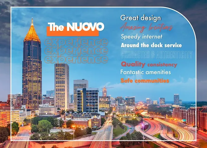 Downtown/Midtown Atlanta