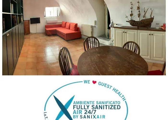 Le Tartarughe Boutique Apartment