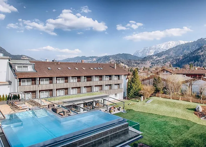 Familienhotels Obermühle 4*S Boutique