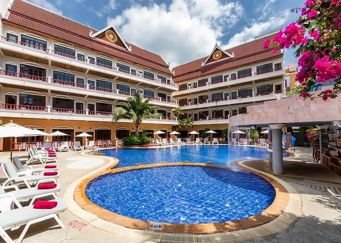 3-Sterne-Hotel: Tony Resort