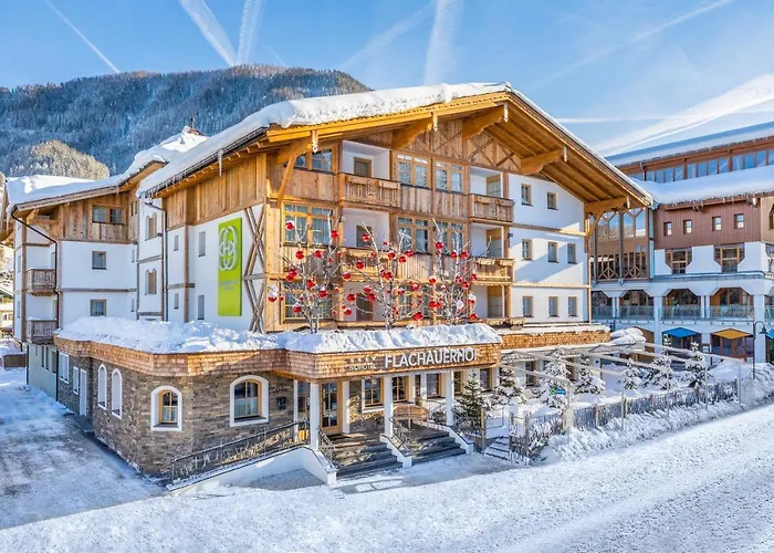 Hotel Flachauerhof