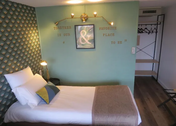 Hôtel avec vue: Hotel Kyriad Cap Sud