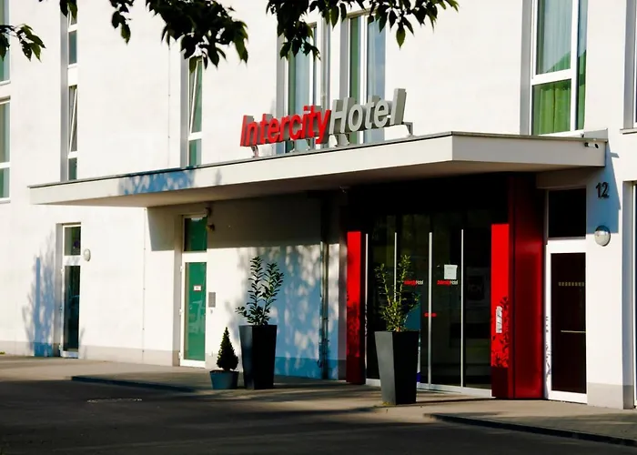 Familienhotels Intercityhotel Darmstadt