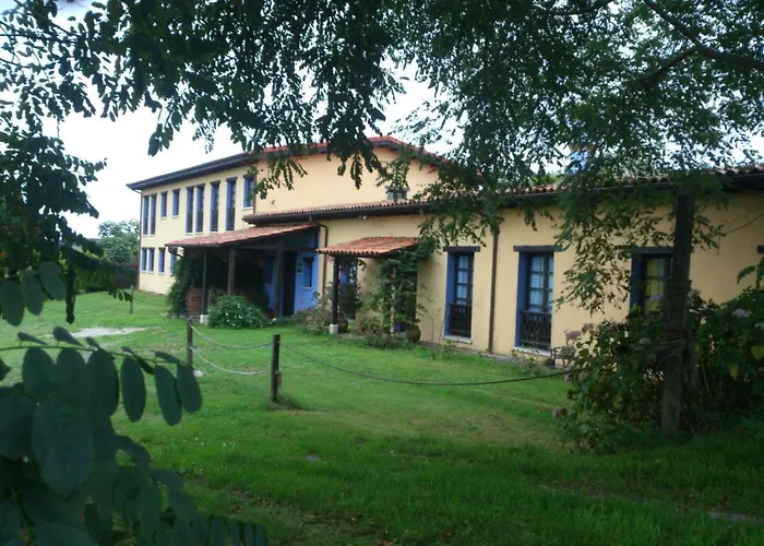  Rural La Llosa De Fombona