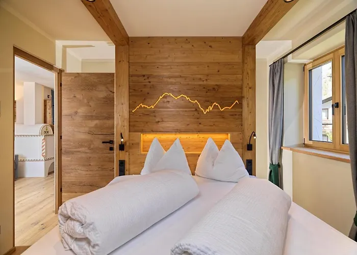 Albergo a parte: Apartments Riega