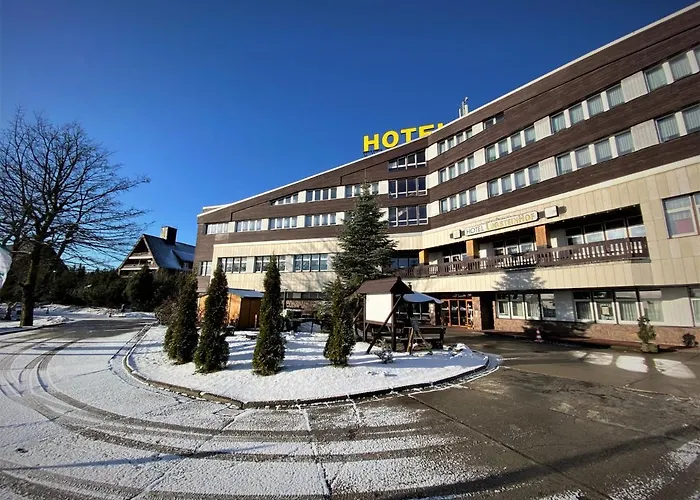 Familienhotel: Hotel Lugsteinhof