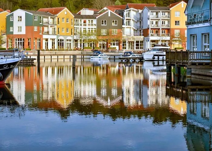 Precise Resort Marina Wolfsbruch