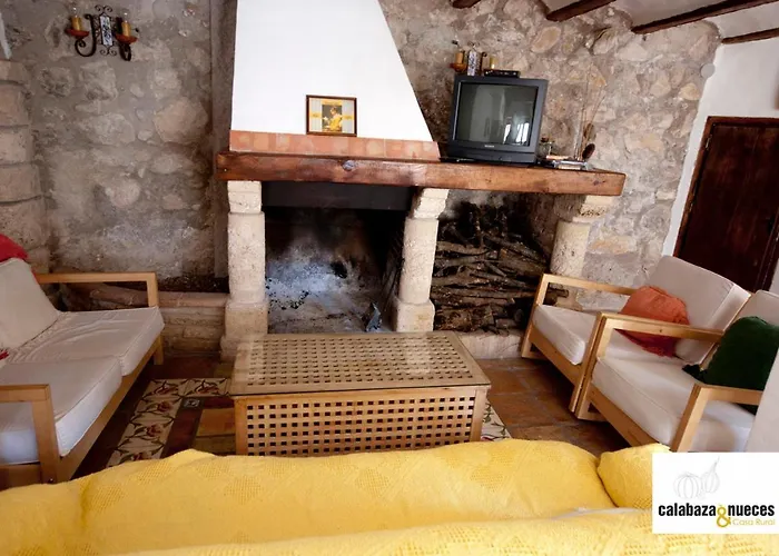 Casa Rural Calabaza&Nueces