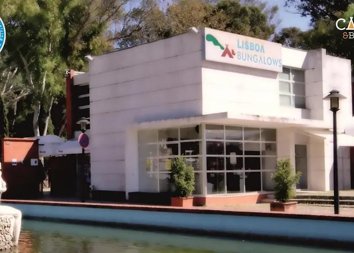 Campsite: Lisboa Bungalows