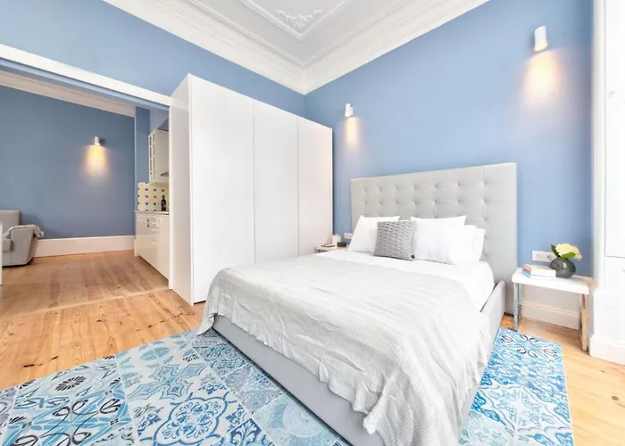 Aveiro History Apartments