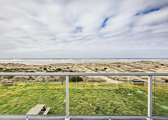 Waldport Escape - Sanderling Sea Cottages, Unit 8