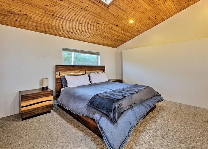 Sanderling Sea Cottages, Unit A: Pet Friendly!