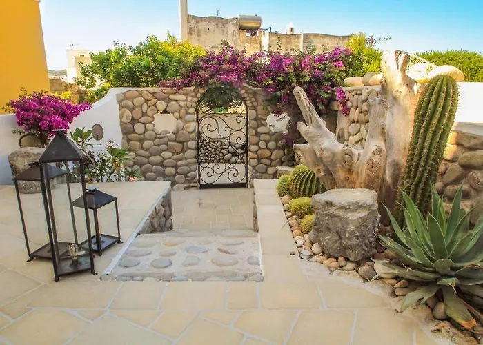Albergo centrale: Casa Pesce