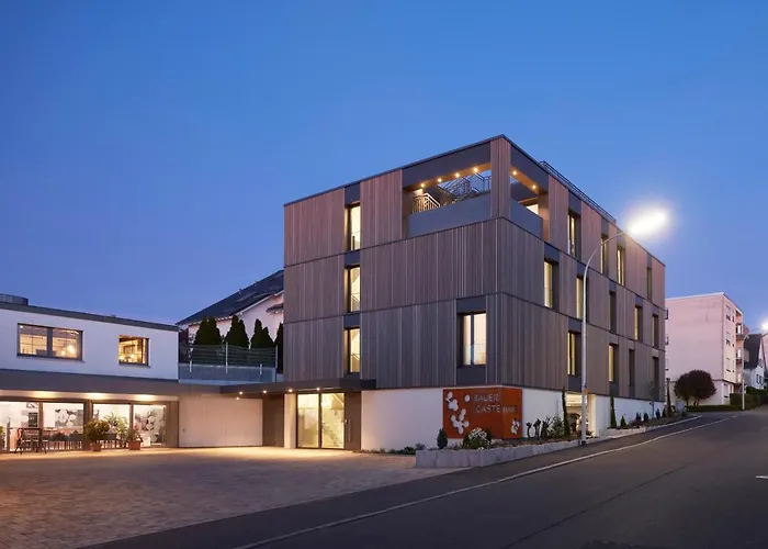 Gästehaus Bauer - Schlafen auf dem Weingut