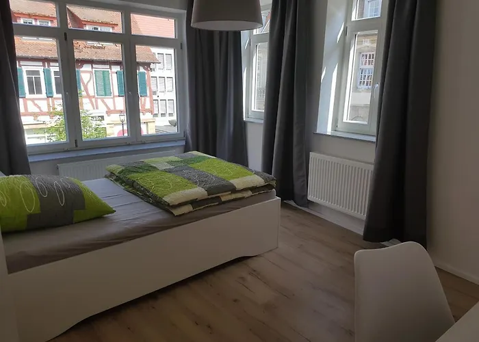 Ferienwohnung